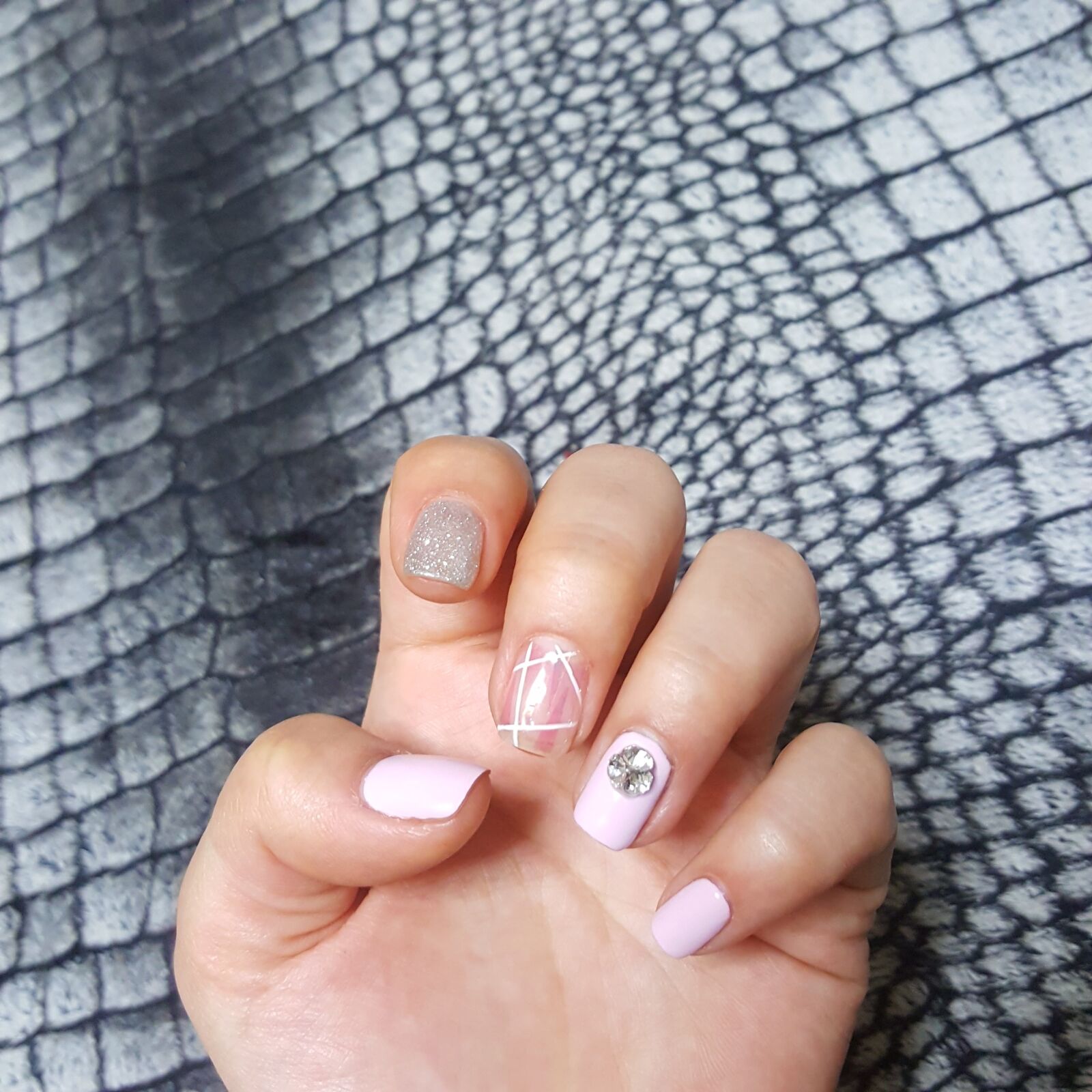 Samsung Galaxy S6 sample photo. Nail art, hands photo photography