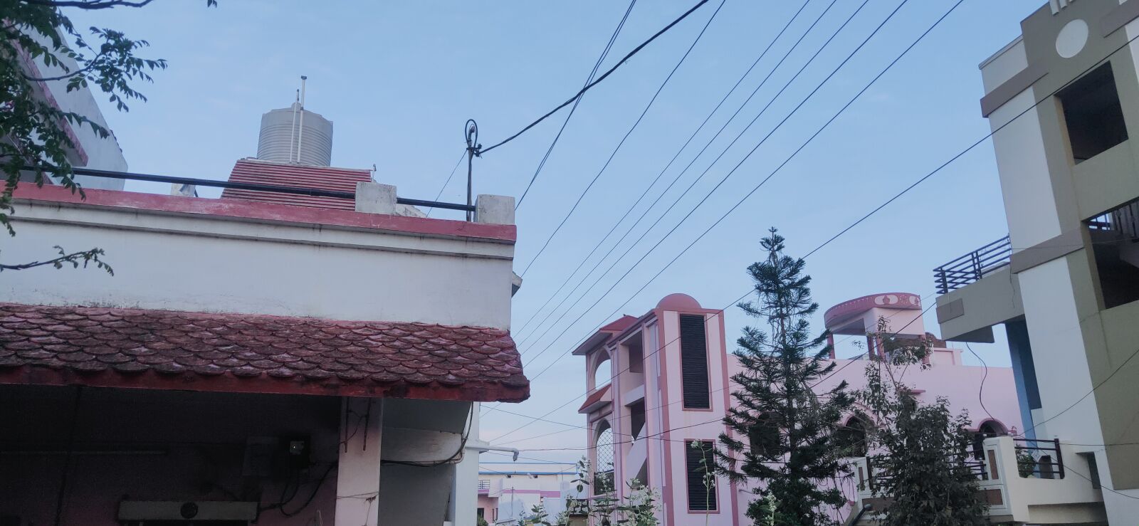 Realme 3 PRO sample photo. House, beautiful house, indian photography