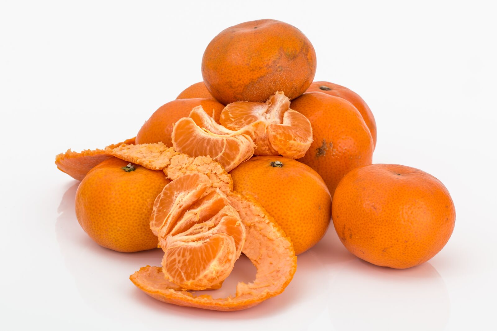 Canon EF 100mm F2.8L Macro IS USM sample photo. Tangerine, mandarin, citrus fruit photography