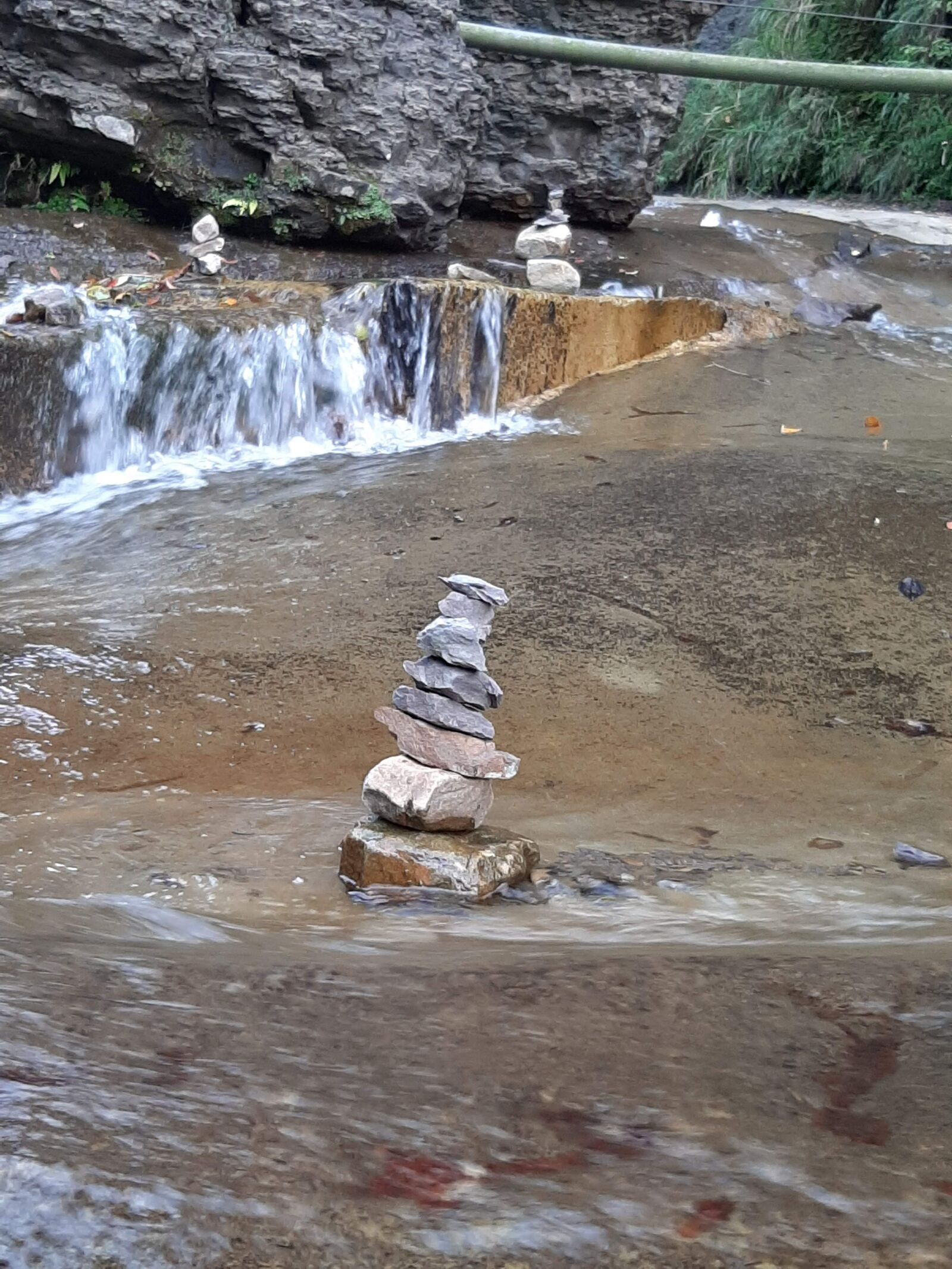 Samsung Galaxy A50 sample photo. River, fairy, immortal photography