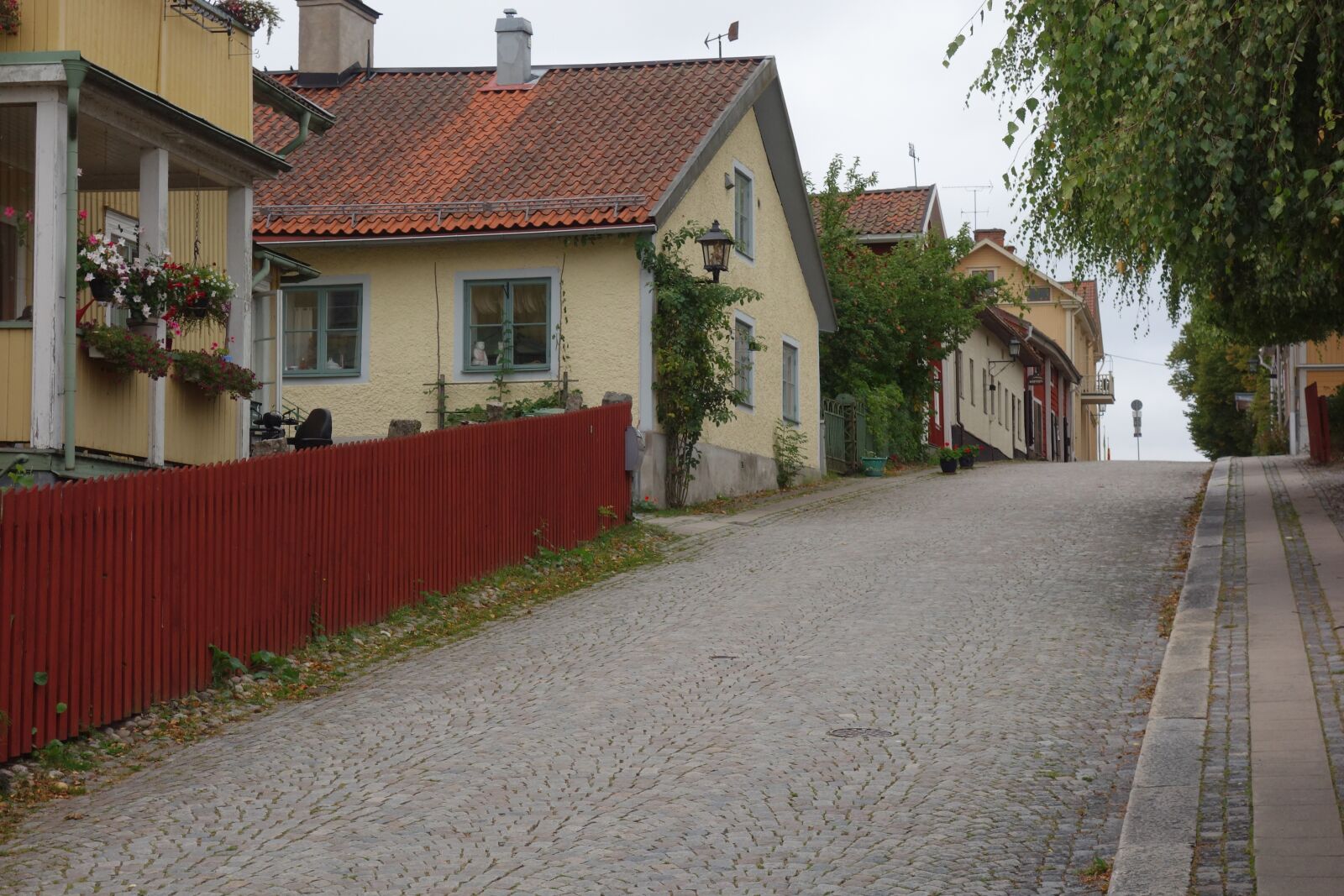 Sony Cyber-shot DSC-RX100 sample photo. Wooden town, wooden house photography