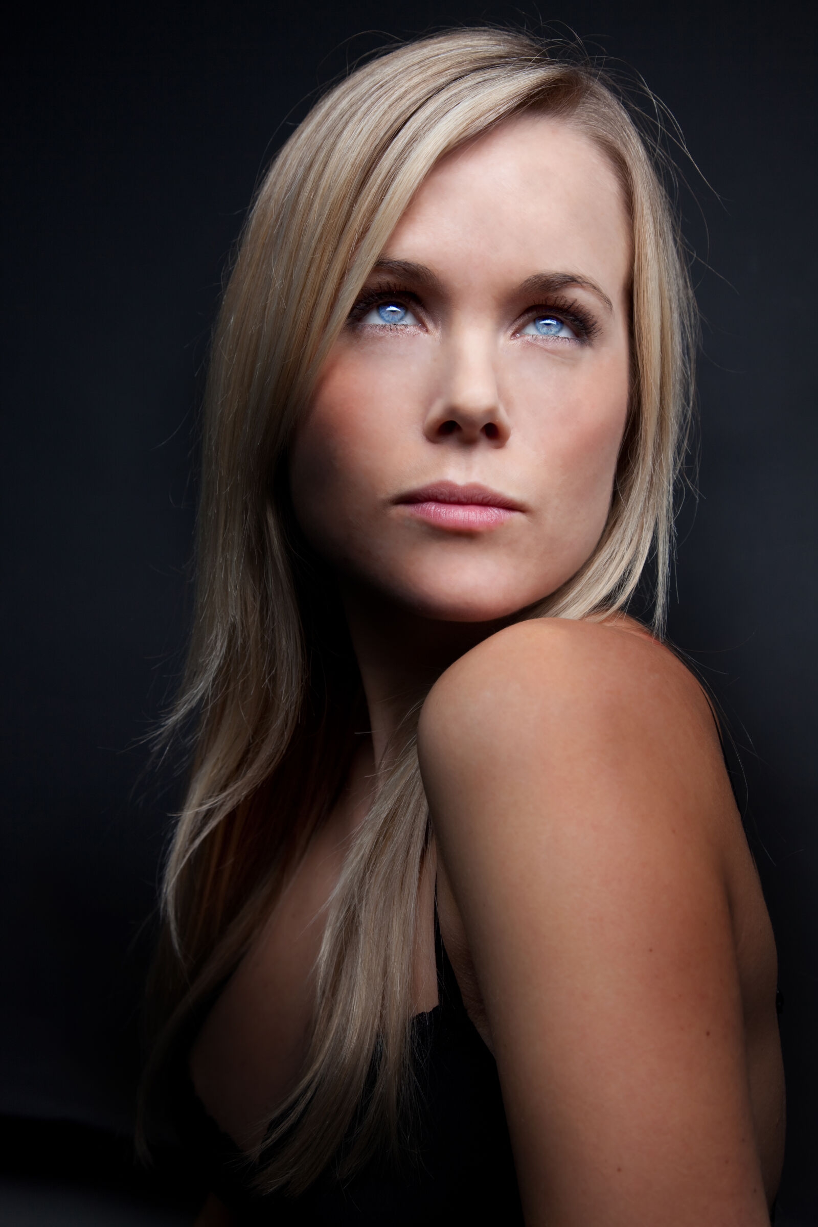 Canon EOS 5D Mark II sample photo. Portrait, of, young, woman photography