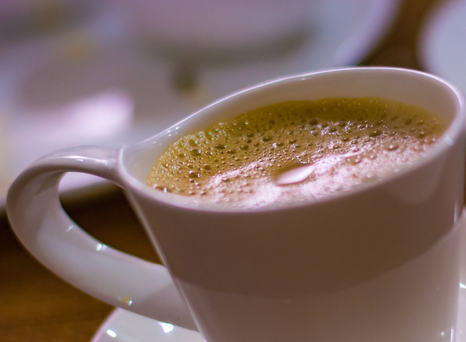 Nikon D5200 sample photo. Coffee, cup, drink photography