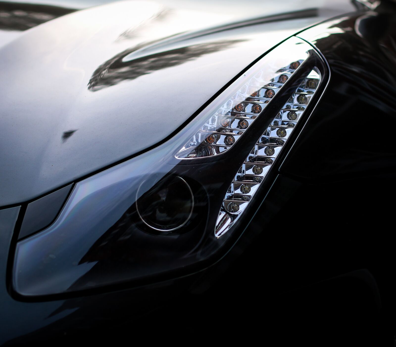 Canon EOS 70D + Canon EF 50mm F1.4 USM sample photo. Ferrari ff, ferrari, ff photography