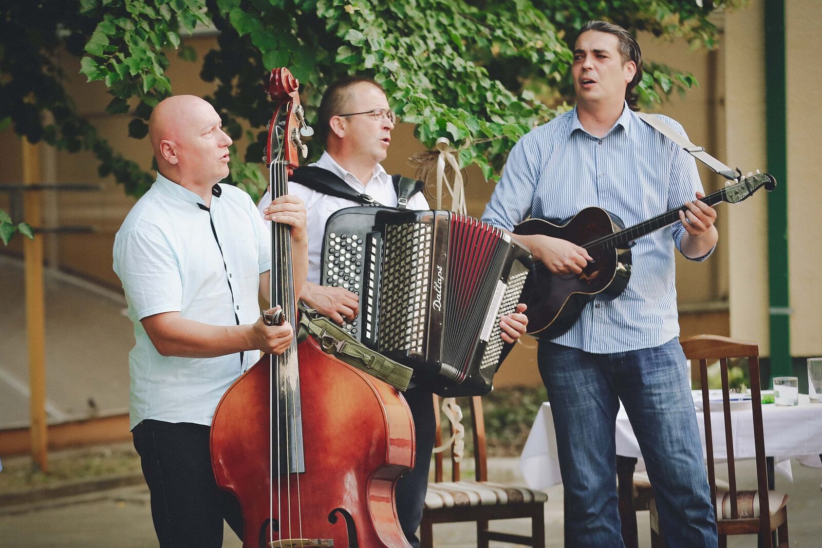 Canon EOS 5D Mark III sample photo. Singer, band, song, melody photography