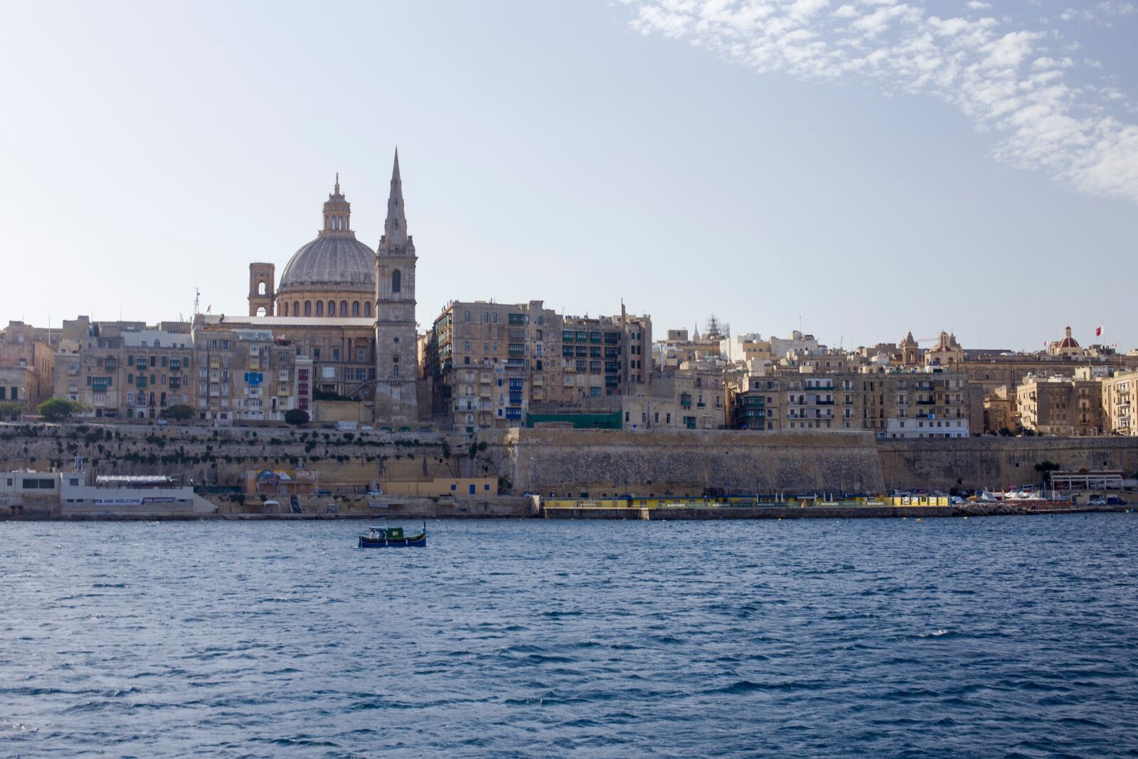 Canon EOS 6D + Canon EF 50mm F1.4 USM sample photo. Malta, church, basilica of photography