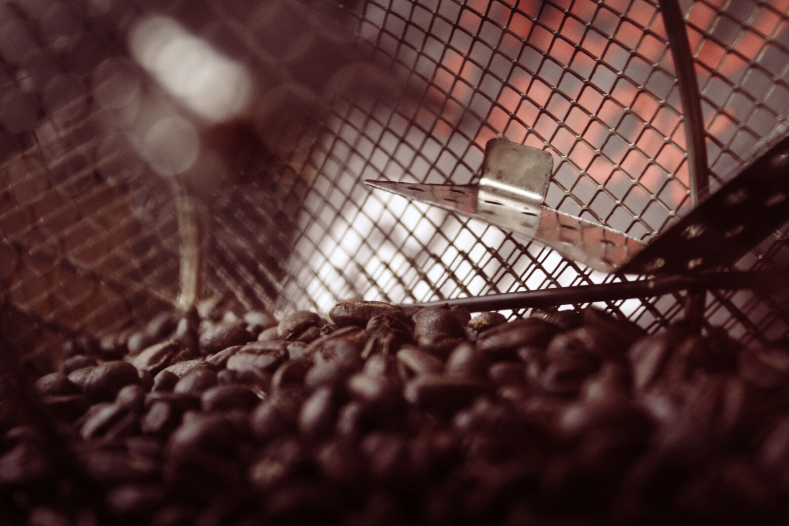 Canon EOS 1200D (EOS Rebel T5 / EOS Kiss X70 / EOS Hi) sample photo. Abstract, blur, coffee, beans photography