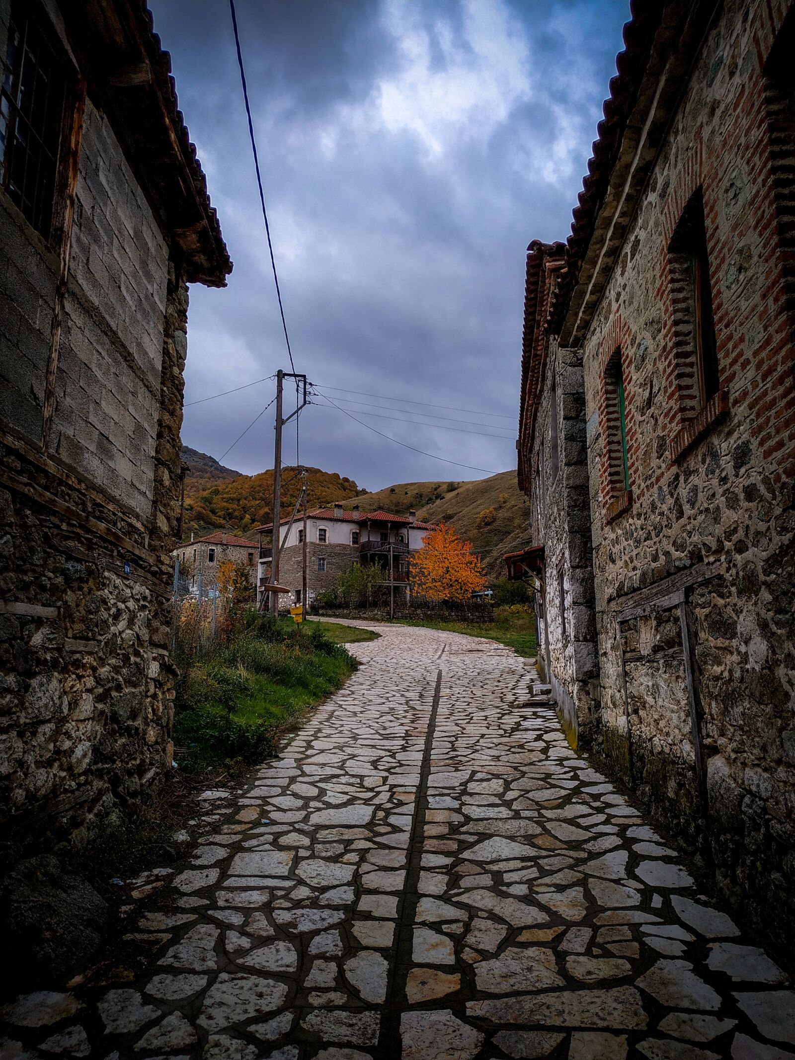 Xiaomi Redmi Note 6 Pro sample photo. West macedonia, greece, prespes photography