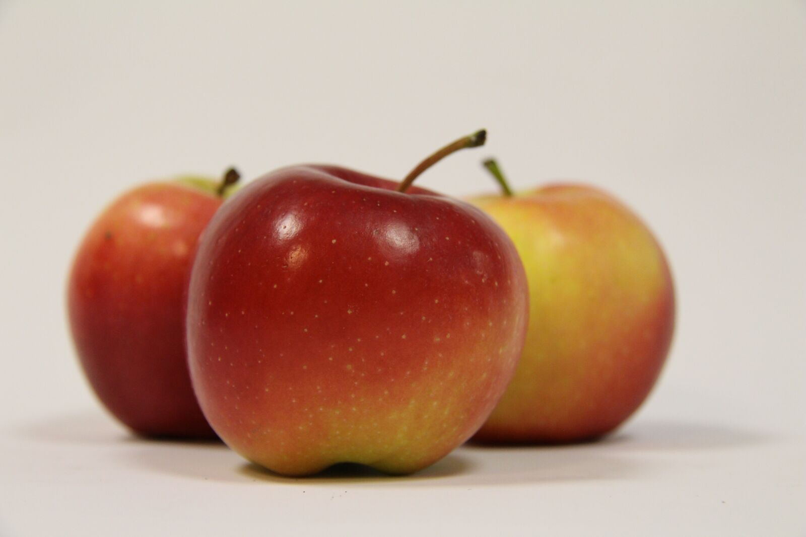 Canon EF-S 17-85mm F4-5.6 IS USM sample photo. Apple, fruit, eating photography