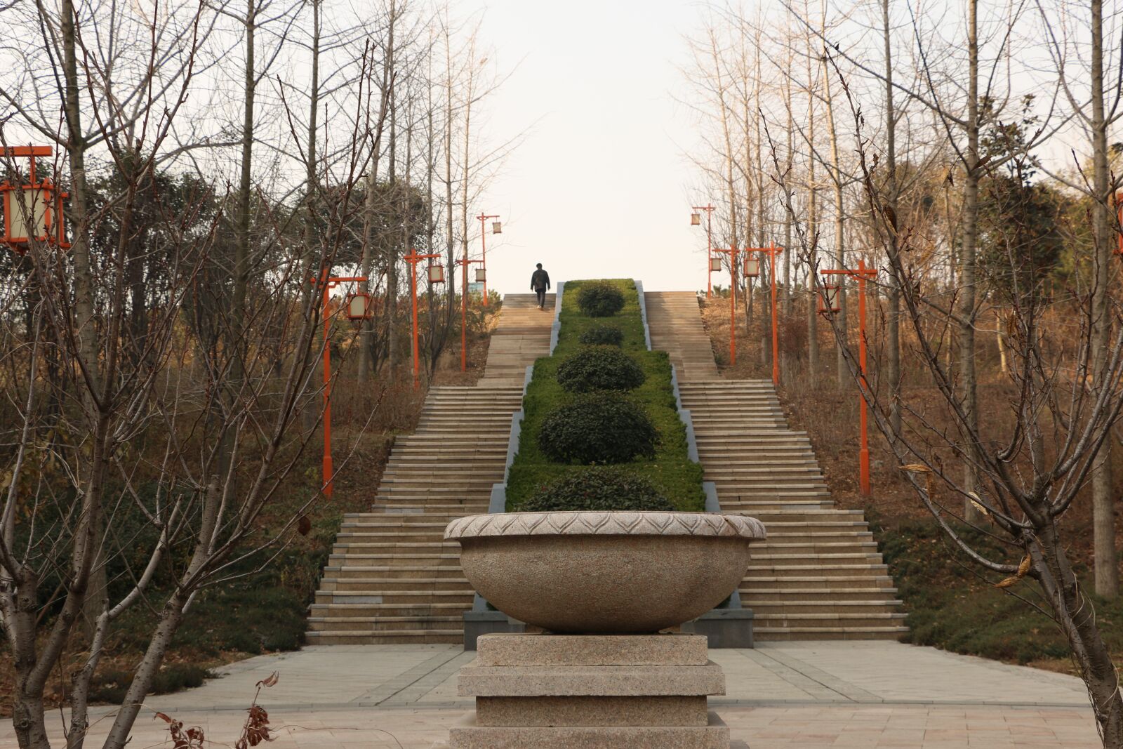 Canon EOS 70D sample photo. Park, background, the scenery photography