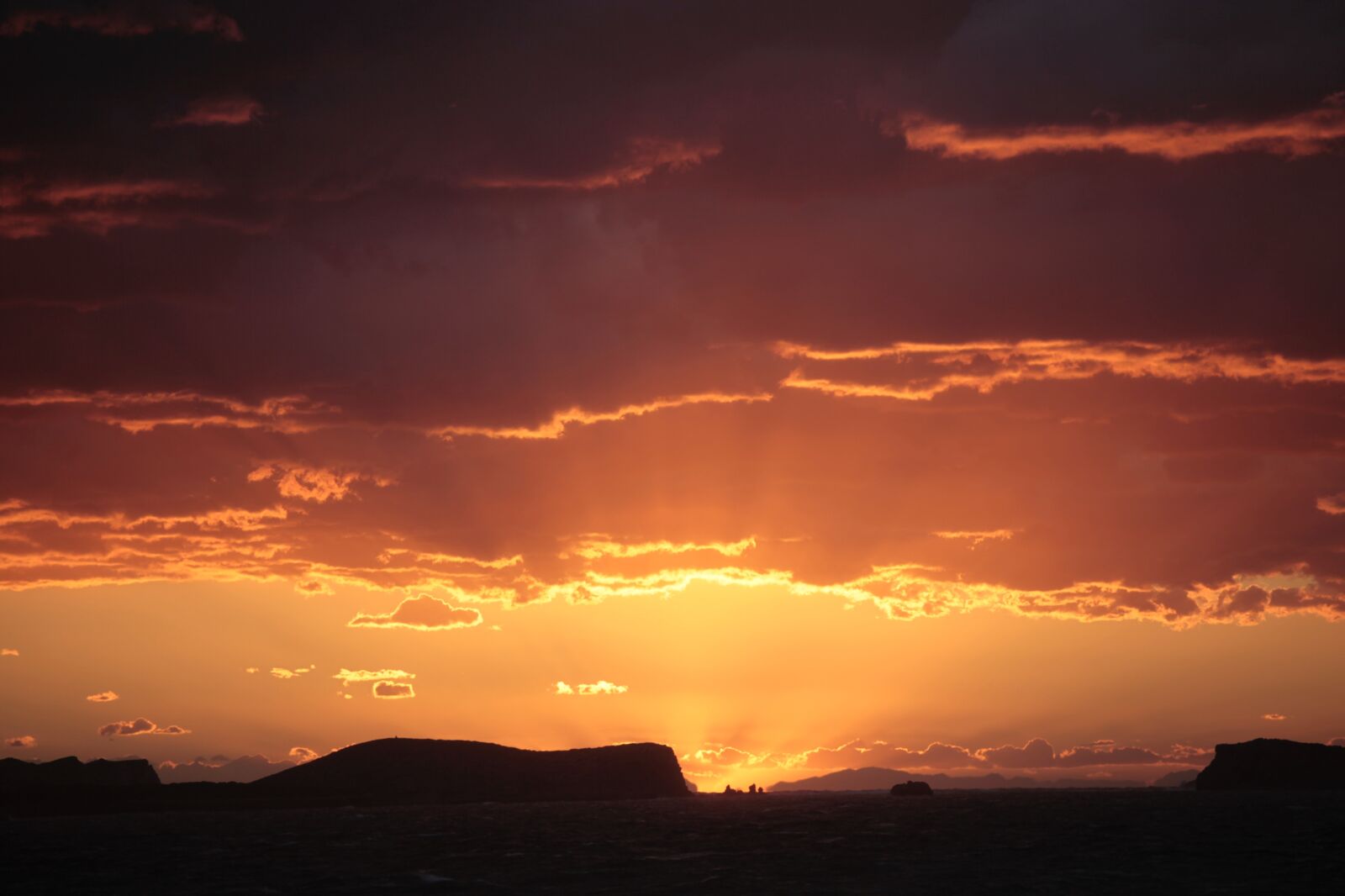 Canon EOS 5D Mark II sample photo. Sunset, beautiful, sky photography