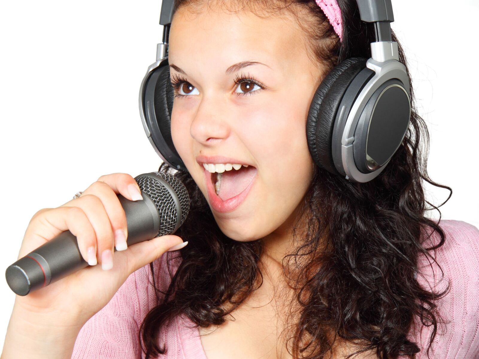 Canon EOS 50D sample photo. Woman, girl, music, young photography