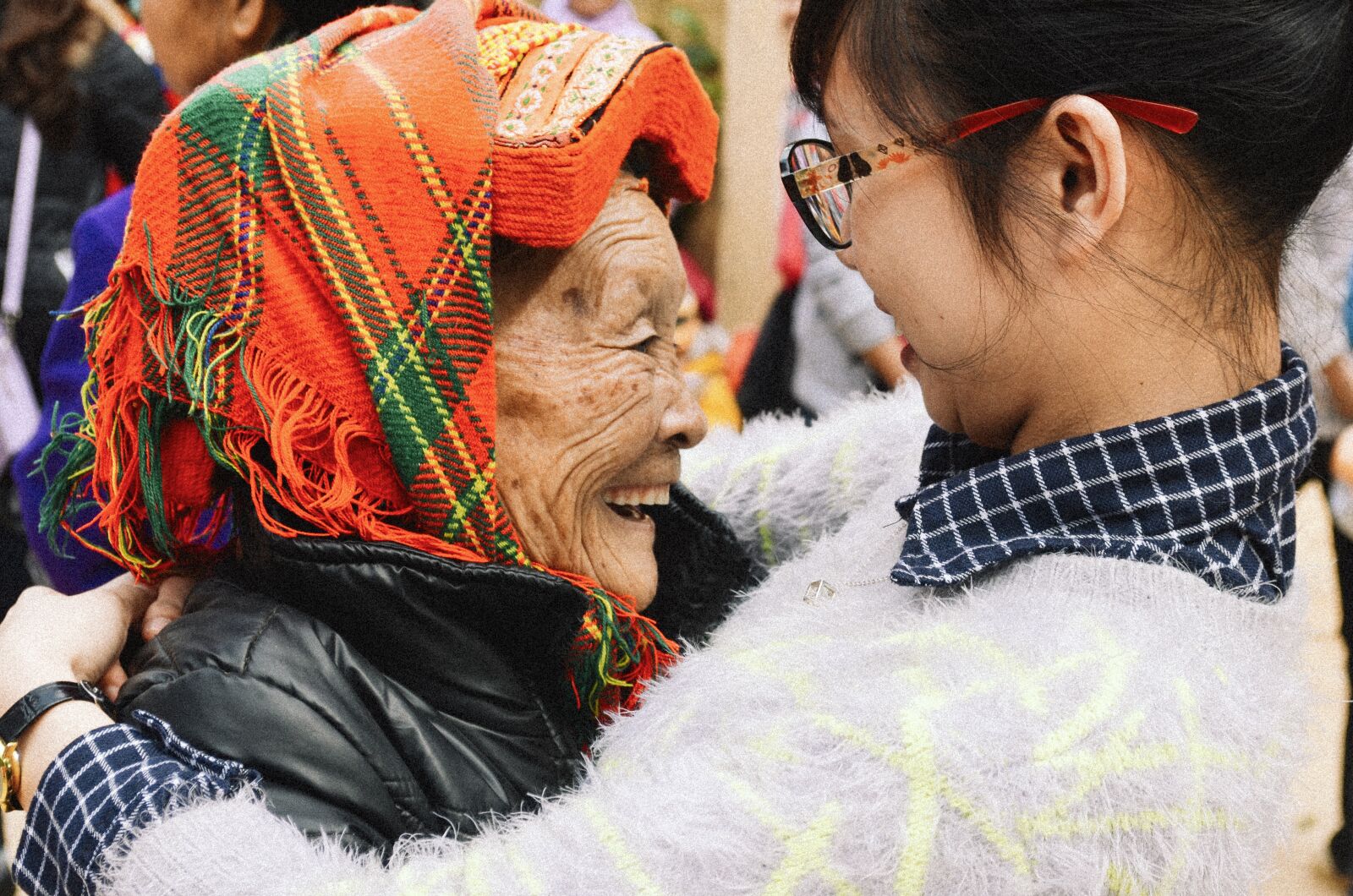 Nikon D5100 sample photo. Girl, old, female photography