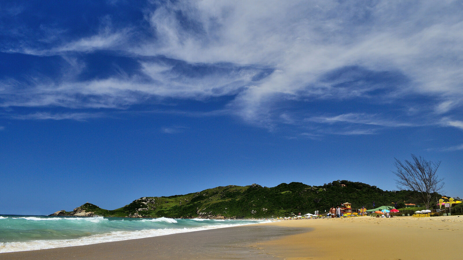 Nikon D5100 sample photo. Green, mountain, near, sea photography