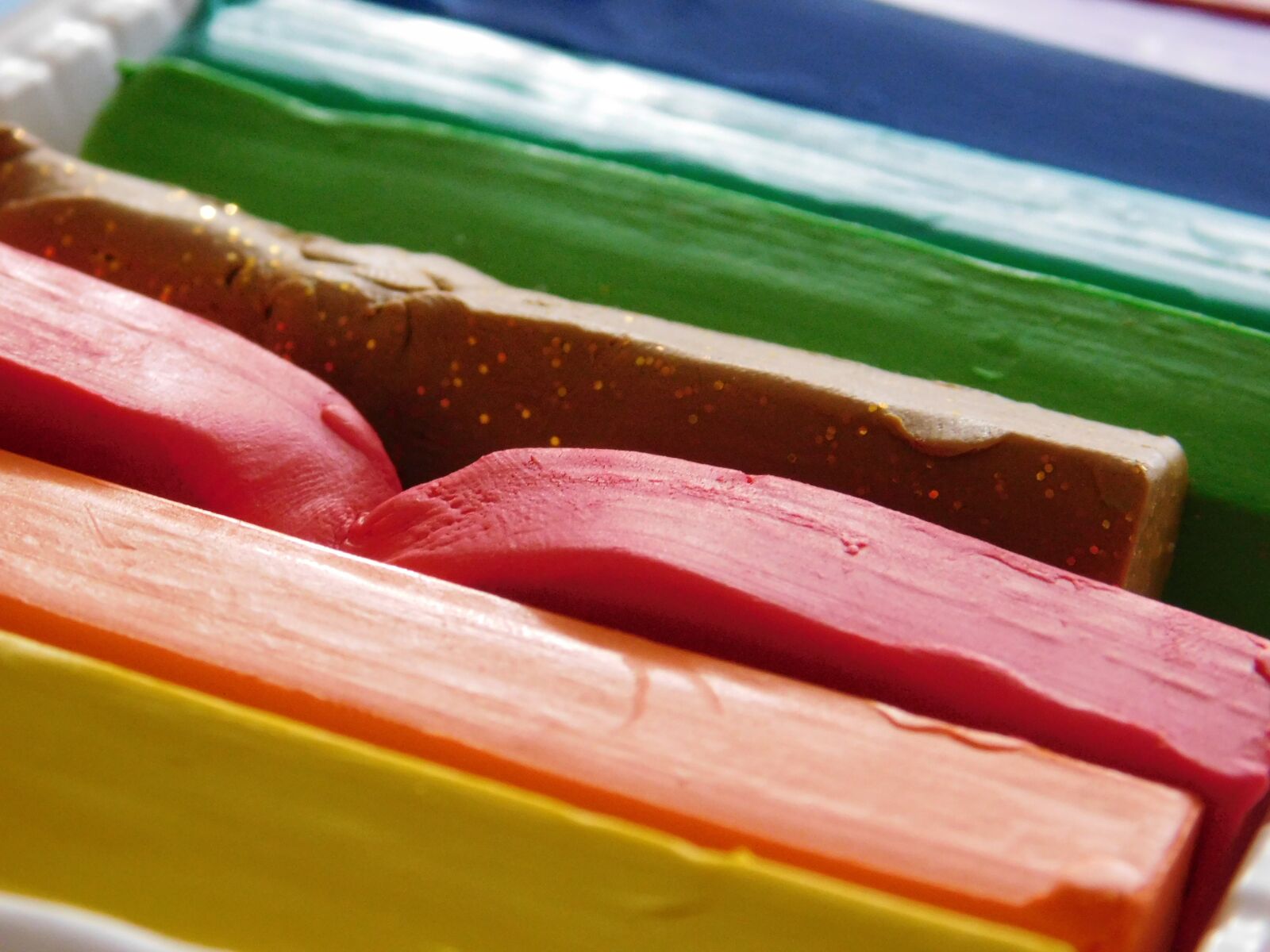Nikon Coolpix L840 sample photo. Plasticine, arts, colors photography