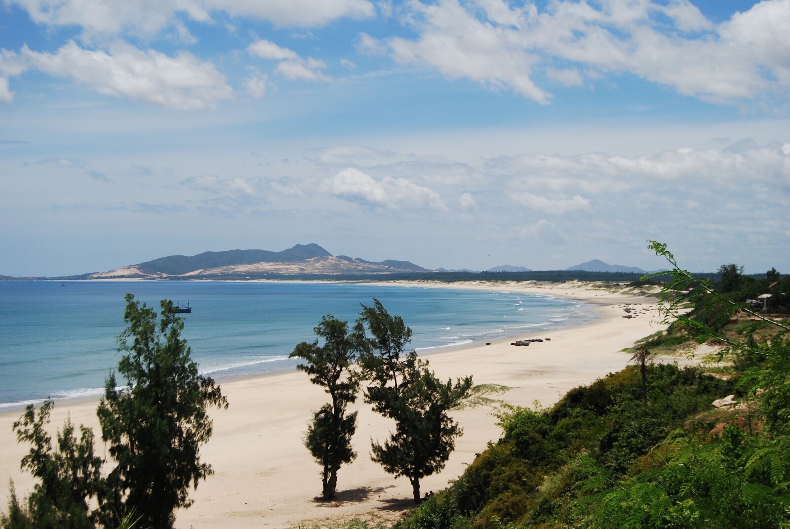 Nikon D40X sample photo. Travel, landscapes, beach photography