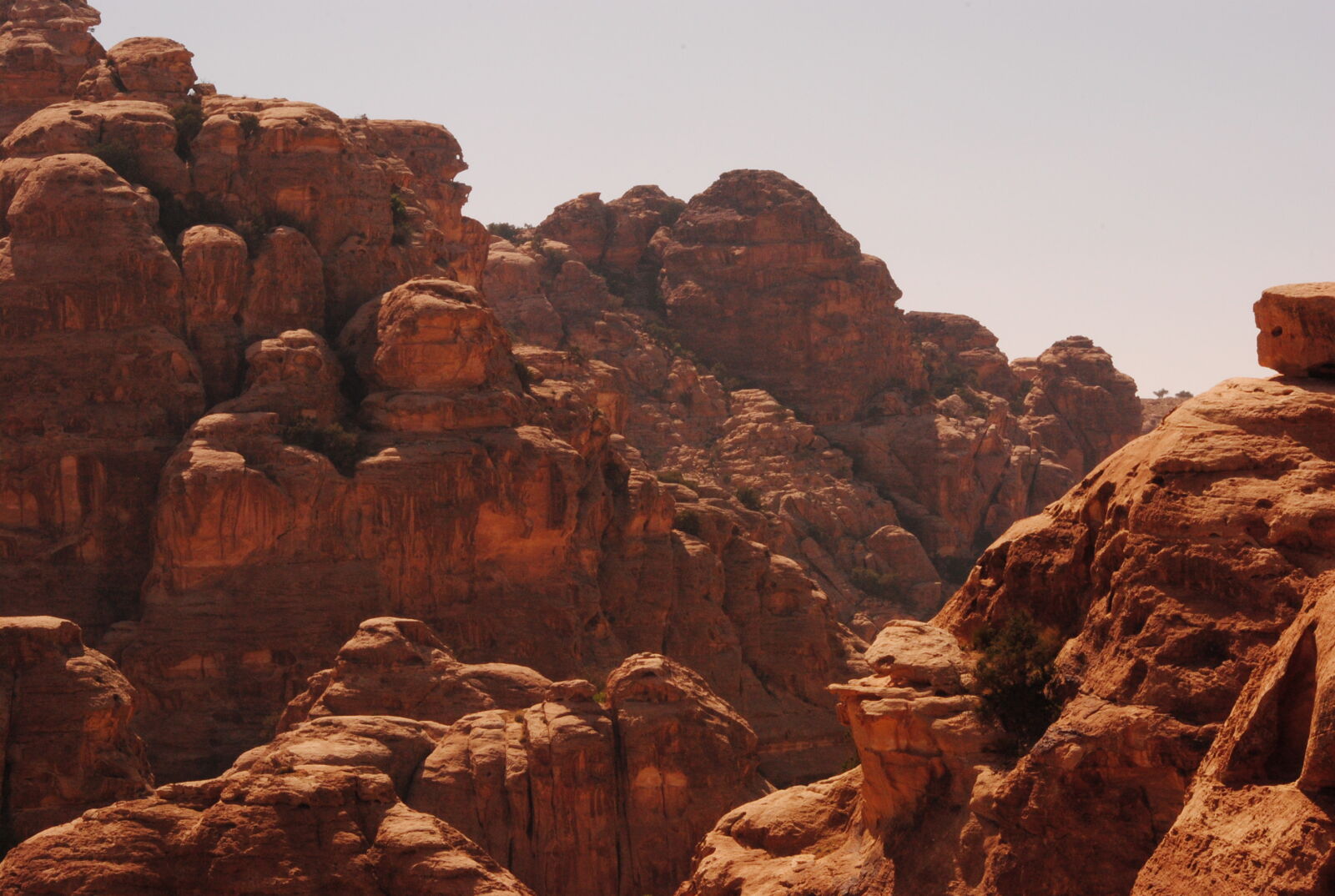 Nikon D3000 sample photo. Arid, canyon, daylight, desert photography