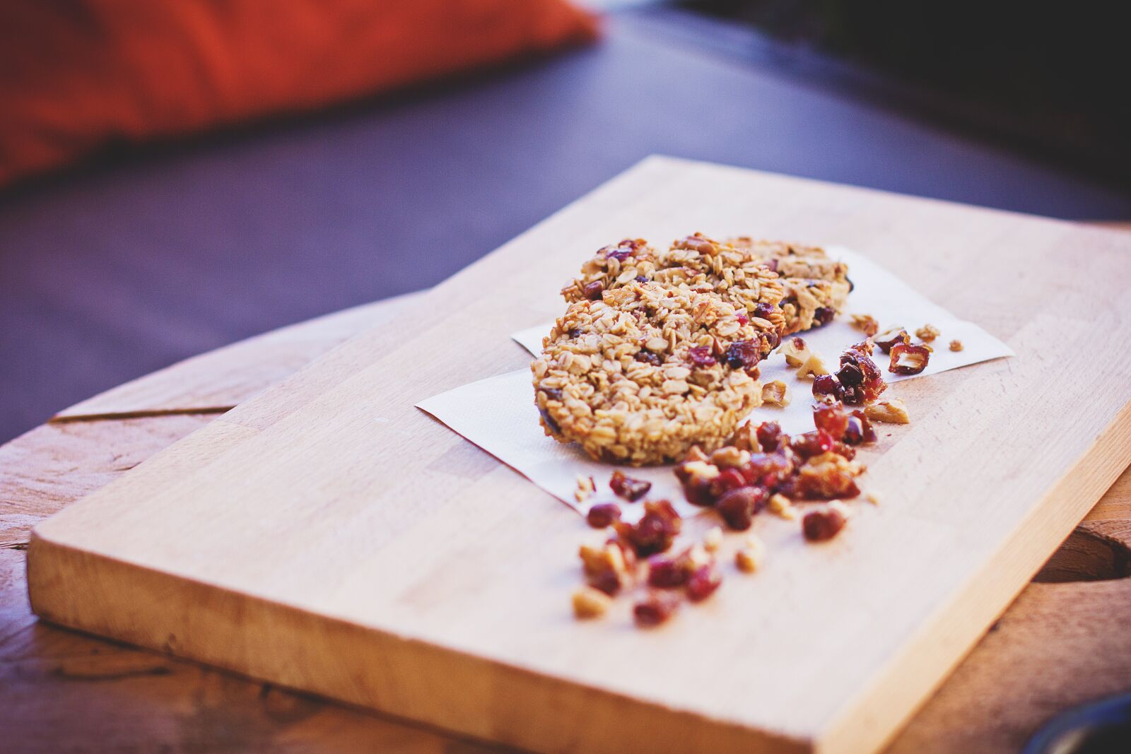 Canon EOS 60D sample photo. Food, drinks, crumble photography