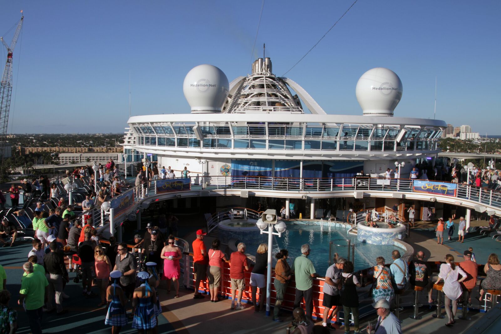 Canon EOS 7D sample photo. Cruise, holidays, travel photography