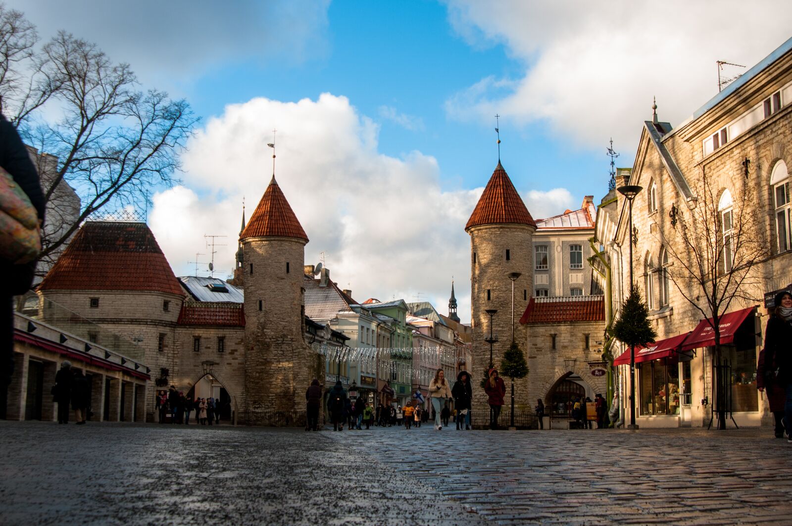 Nikon D300S sample photo. Architecture, travel, old photography