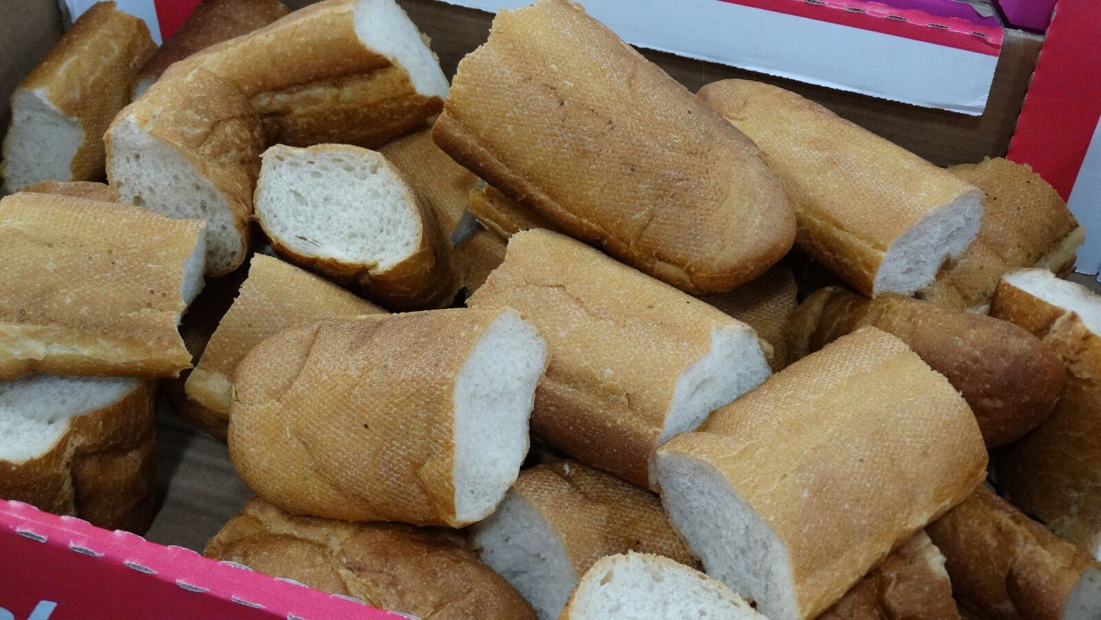 Sony Cyber-shot DSC-HX300 sample photo. Bread, power, bakery photography