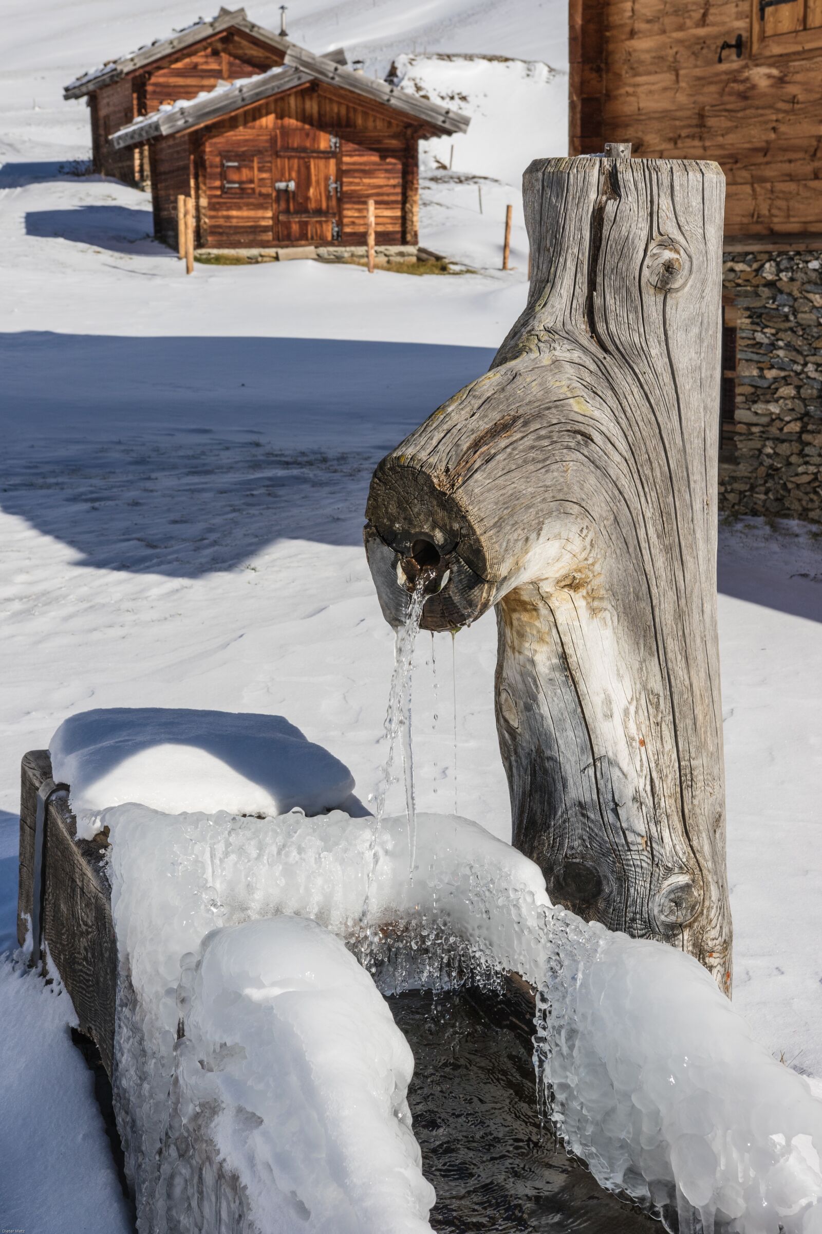 Canon EOS 7D Mark II sample photo. South tyrol, almen village photography