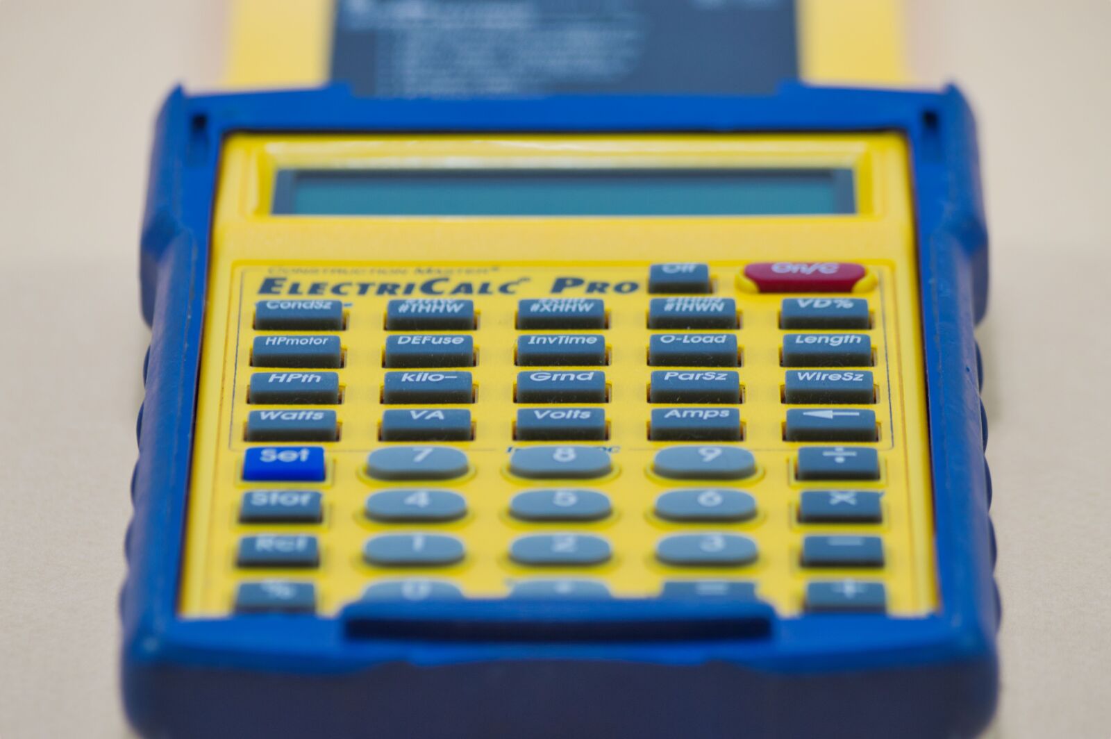 Nikon D3200 sample photo. Calculator, calculations, work photography