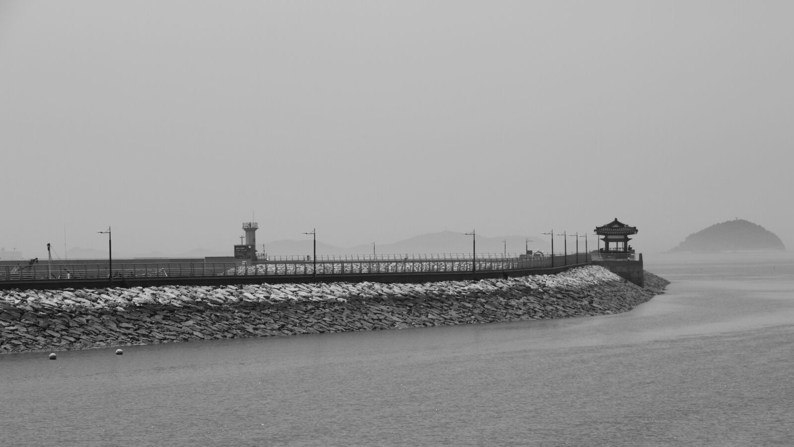 Canon EOS 7D sample photo. Gungpyeong port photography