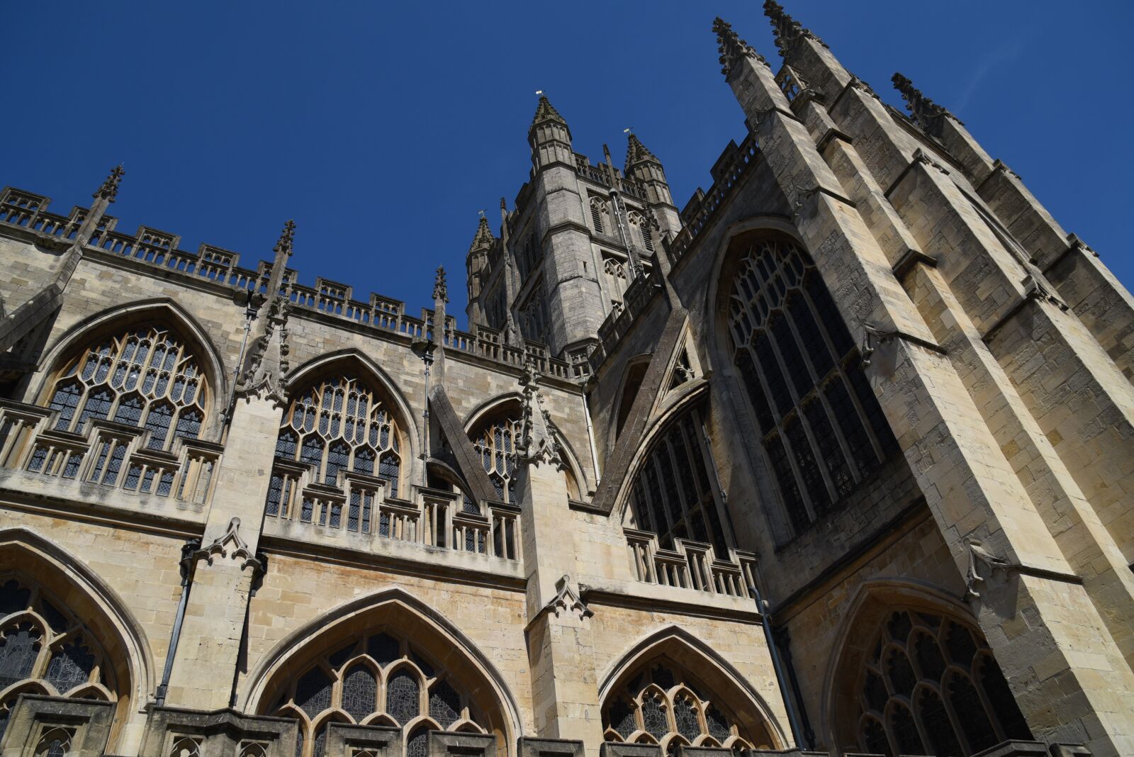 Nikon D750 sample photo. England, church, london photography