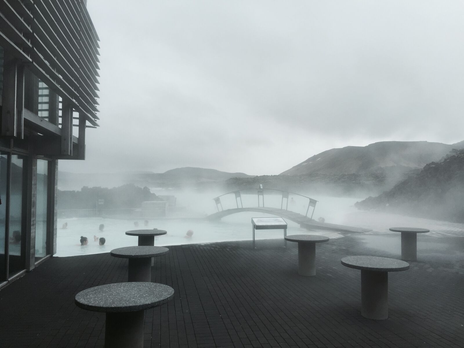 Apple iPhone 6 sample photo. Iceland, steam, volcanic photography