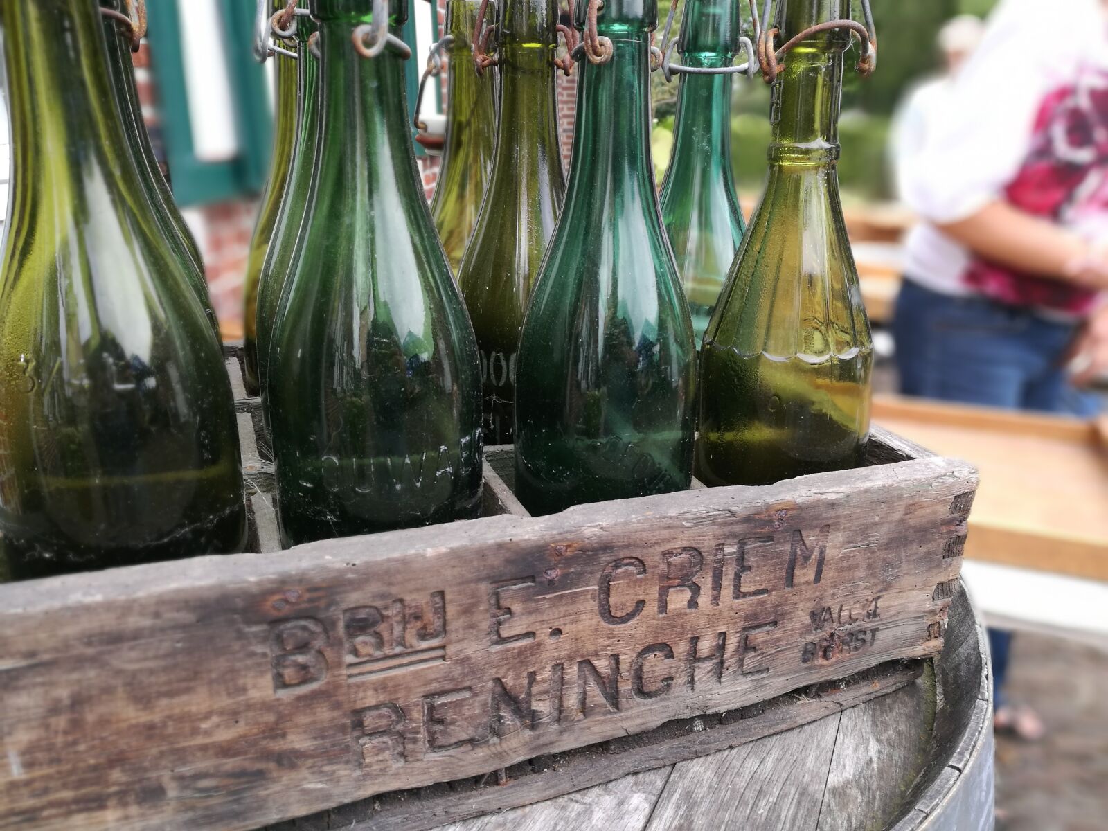 HUAWEI P9 sample photo. Beer, beer, bottle, bottle photography