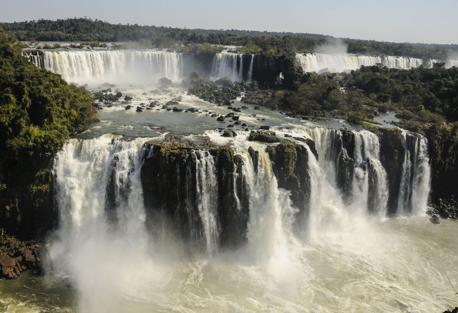 Nikon D300S sample photo. Iguasu, brazil, argentina photography