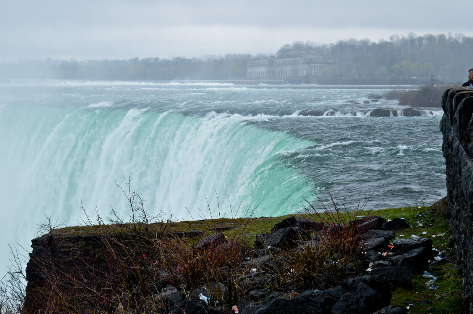 Nikon D3200 sample photo. Blue, nature, nigara, water photography