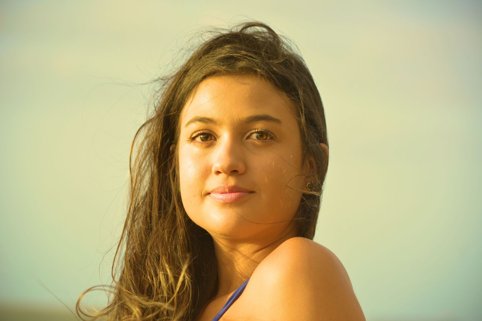 Nikon D5200 sample photo. Woman, beauty, girl photography