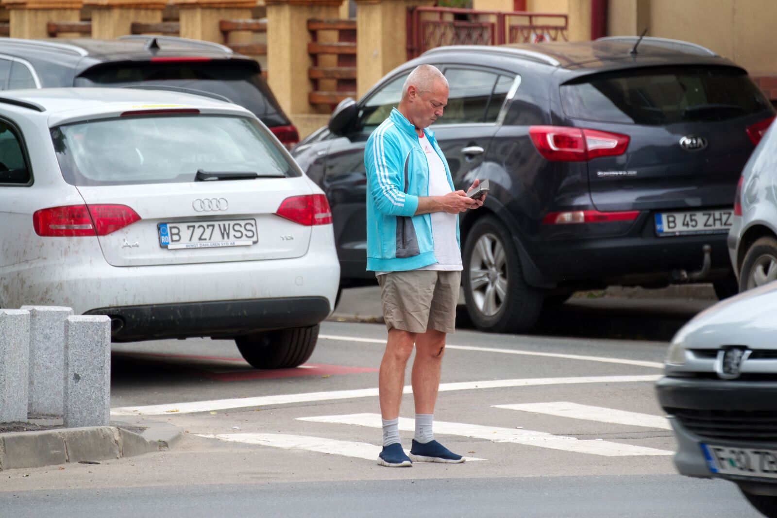 Nikon D5300 sample photo. Man, the elderly, the photography