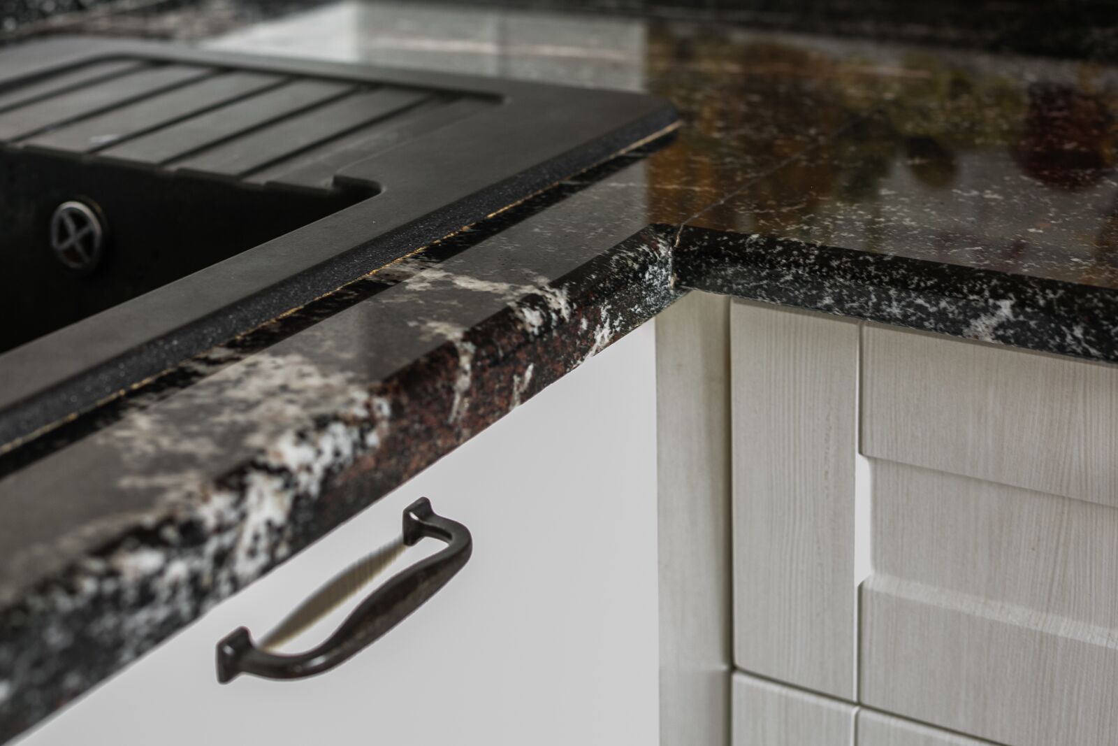 Canon EF 50mm F1.4 USM sample photo. Kitchen, design, interior photography