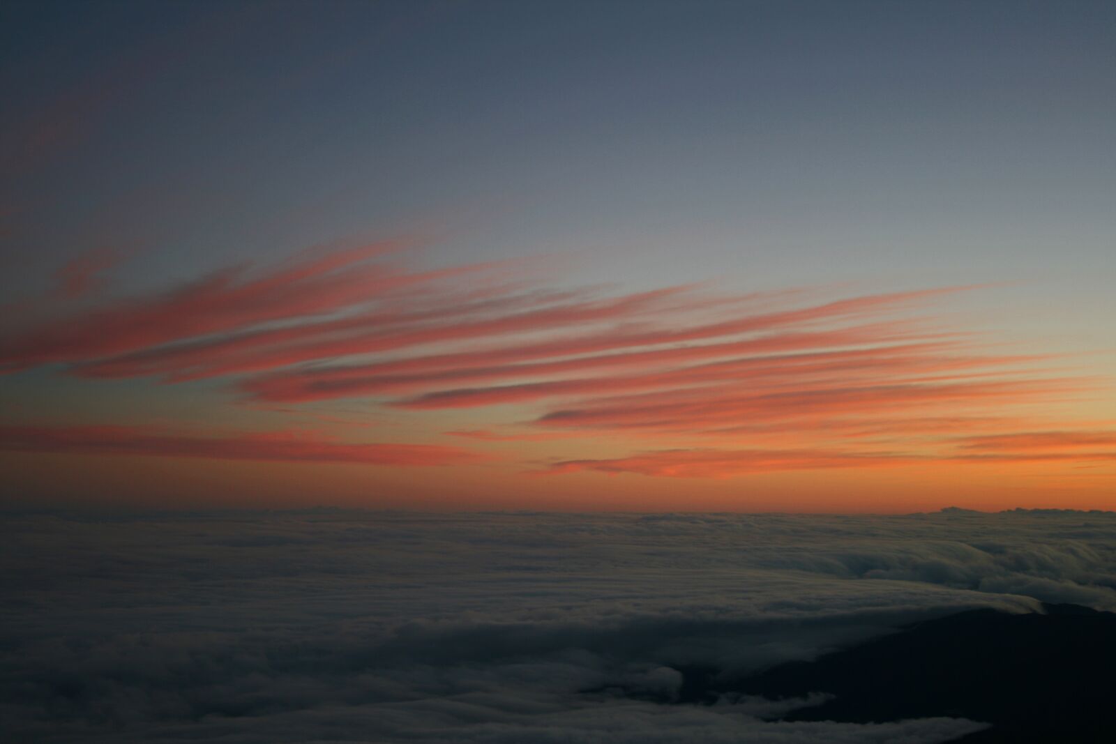 Canon EOS 400D (EOS Digital Rebel XTi / EOS Kiss Digital X) sample photo. Teide, sunset, tenerife photography