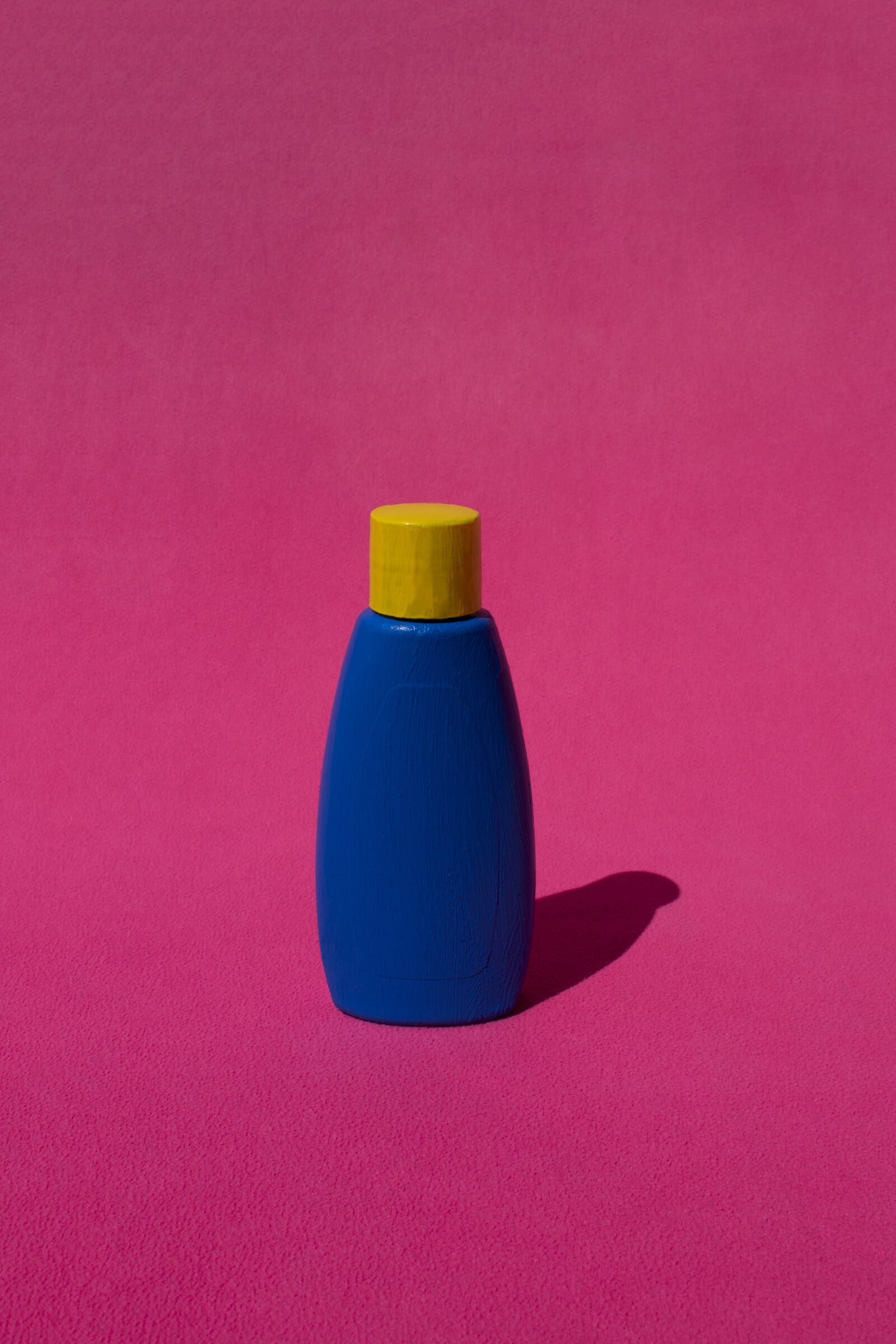 Nikon D3400 sample photo. Pink, blue, yellow photography