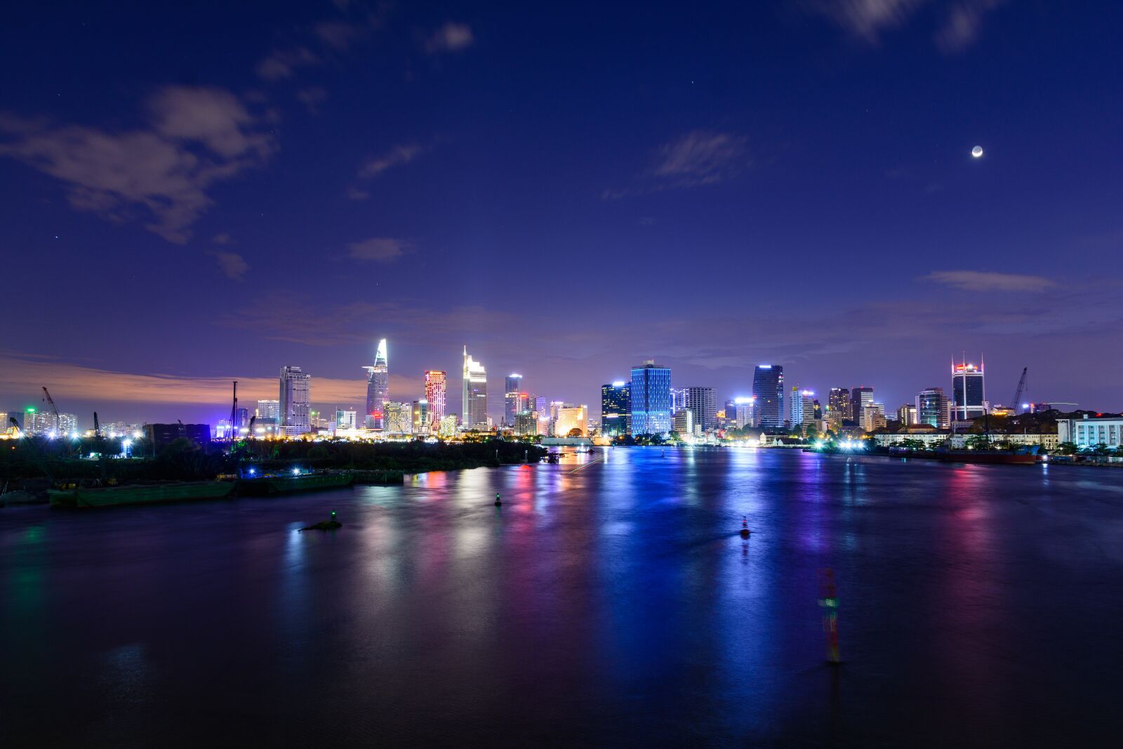 Nikon D7100 sample photo. Landscape, city, sky photography