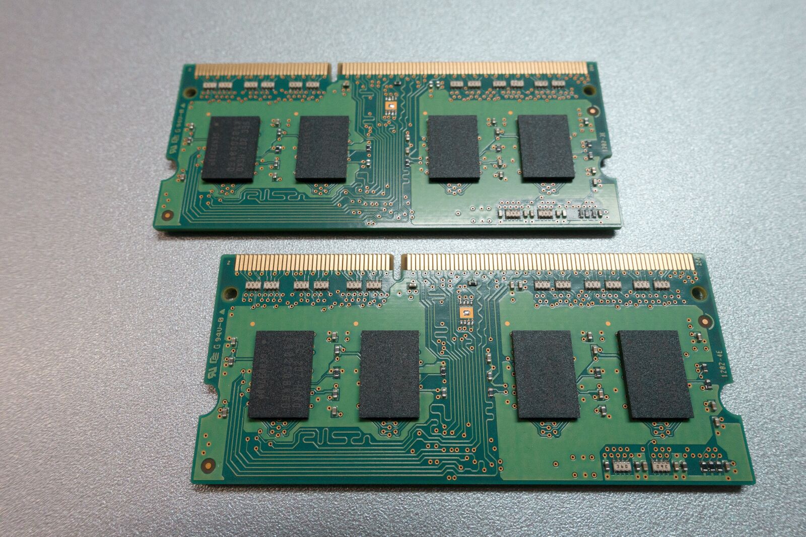 Sony Cyber-shot DSC-RX100 III sample photo. Printed circuit board, memory photography