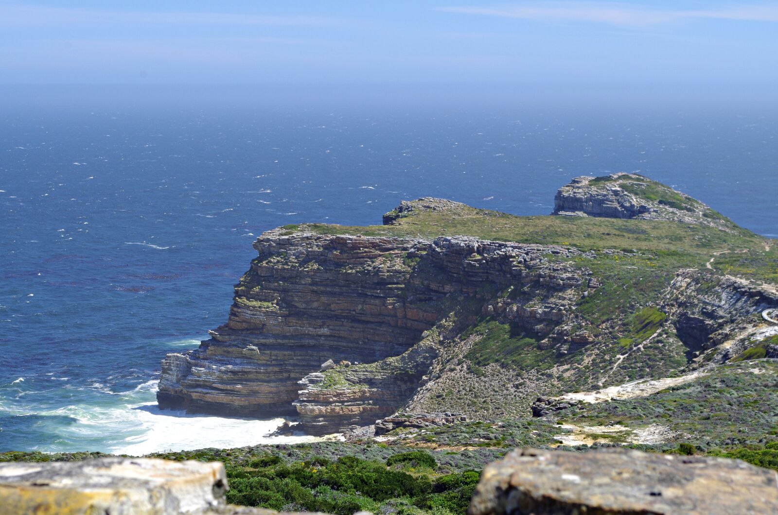 Pentax K-30 sample photo. Cape point, cape town photography