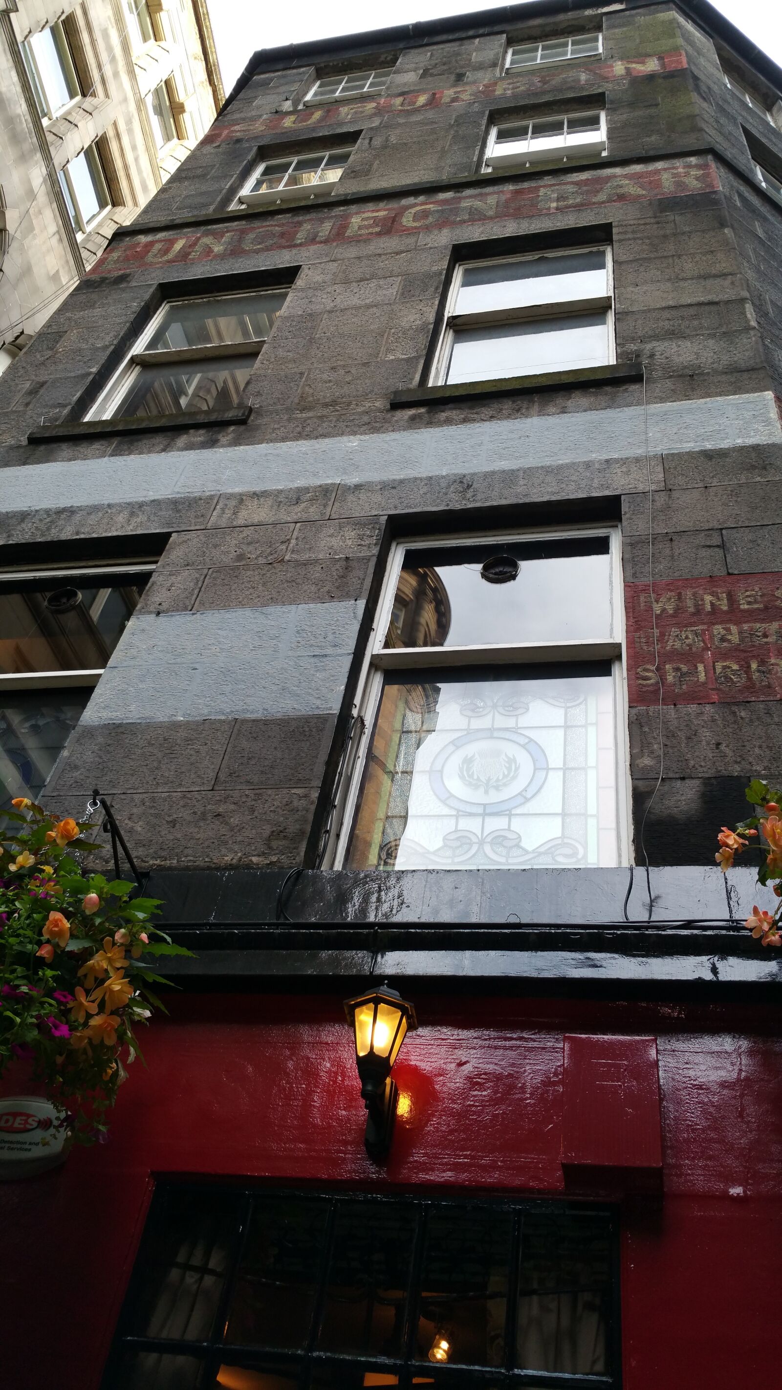 Samsung Galaxy Note4 sample photo. Edinburgh, old, building photography