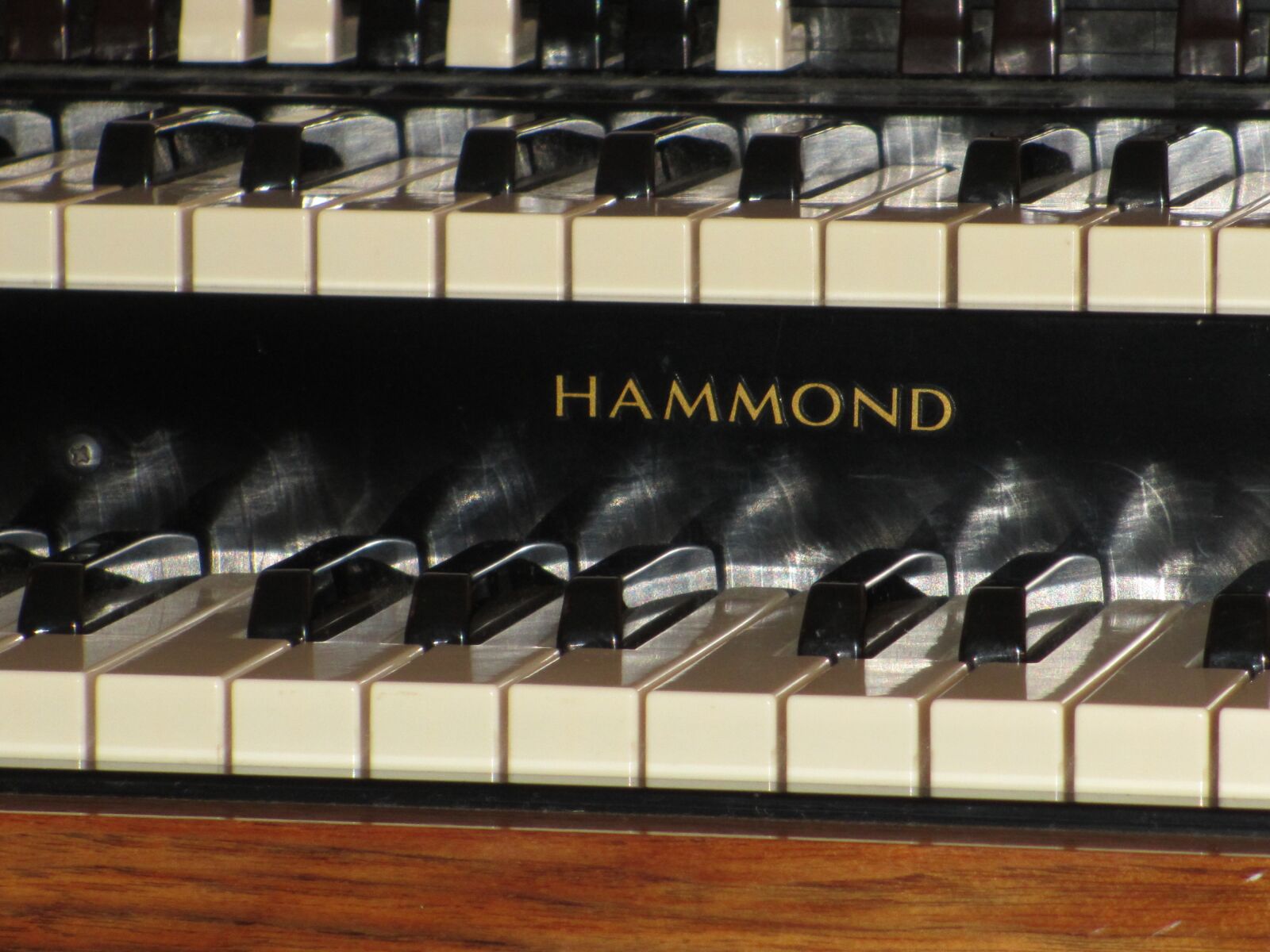 Canon PowerShot ELPH 310 HS (IXUS 230 HS / IXY 600F) sample photo. Musical instruments, organ, hammond photography