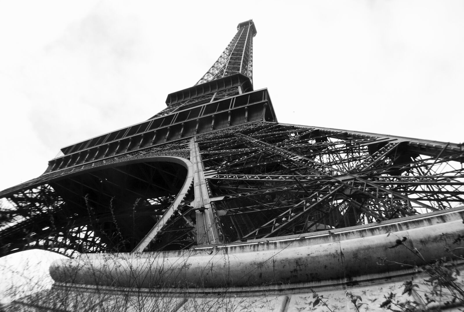 Nikon Coolpix P7000 sample photo. Urban, tower, eifel photography
