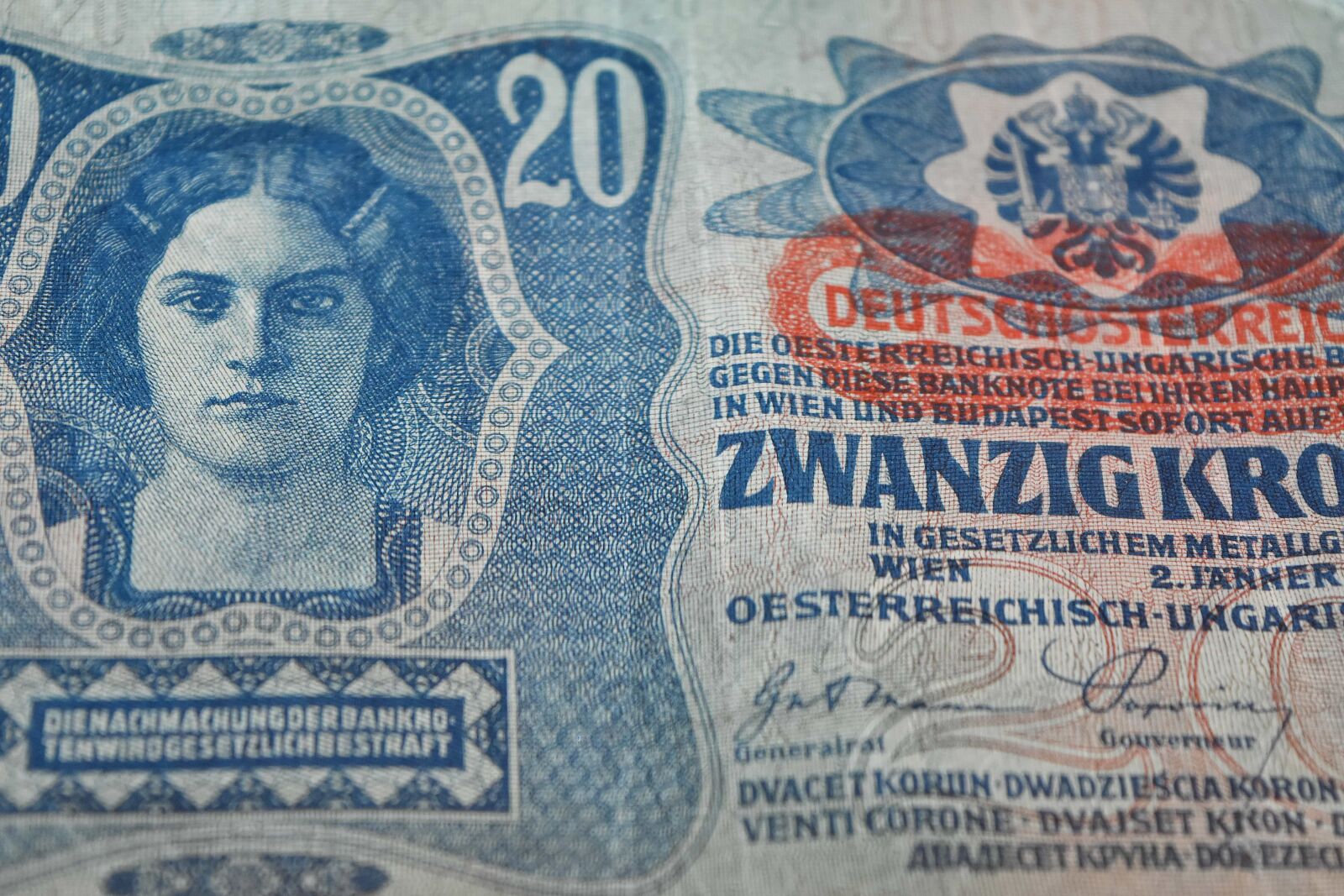 Nikon D5500 sample photo. Germany, old, cash, money photography