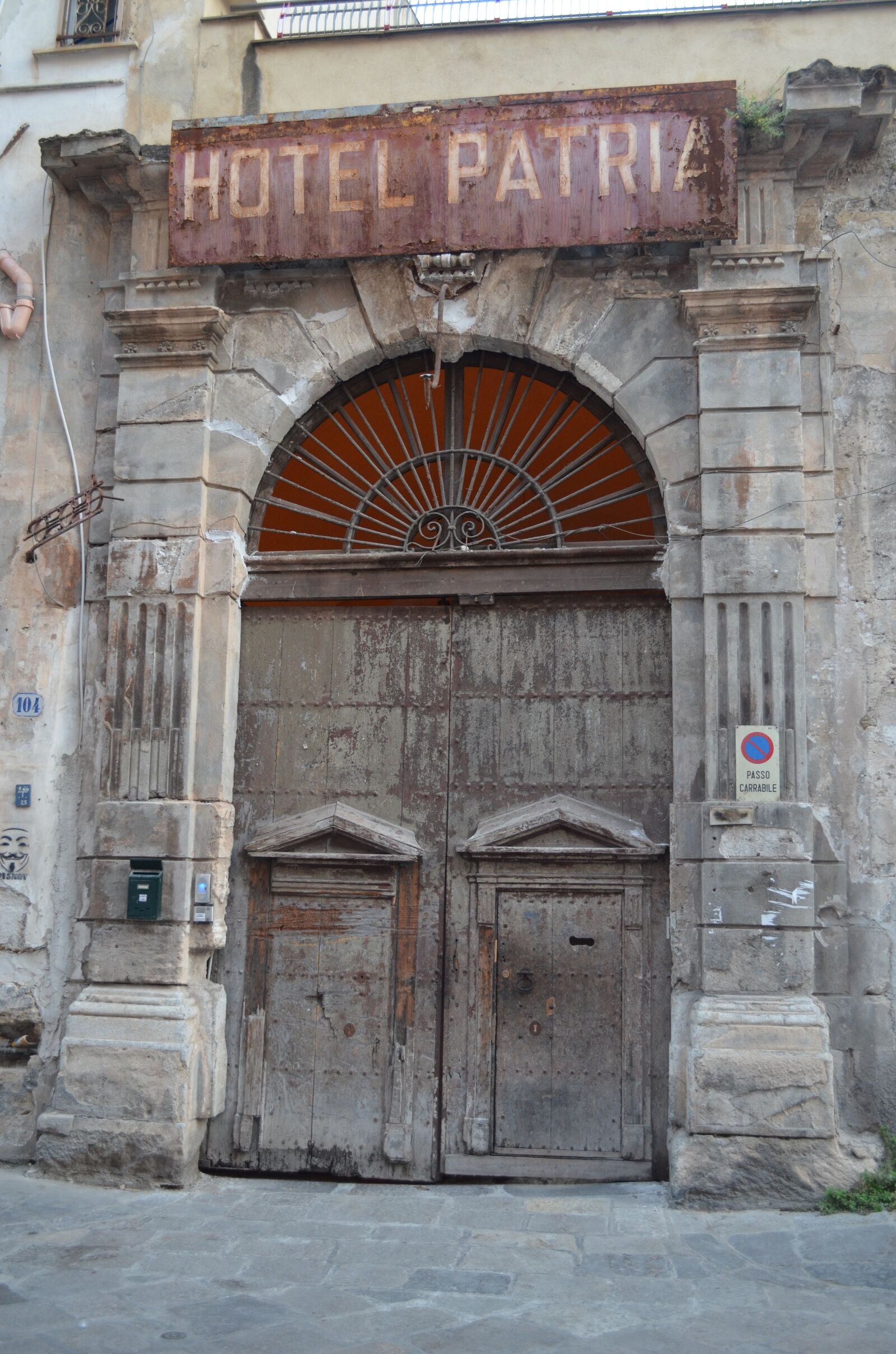 Nikon D5100 sample photo. Door, old, old door photography
