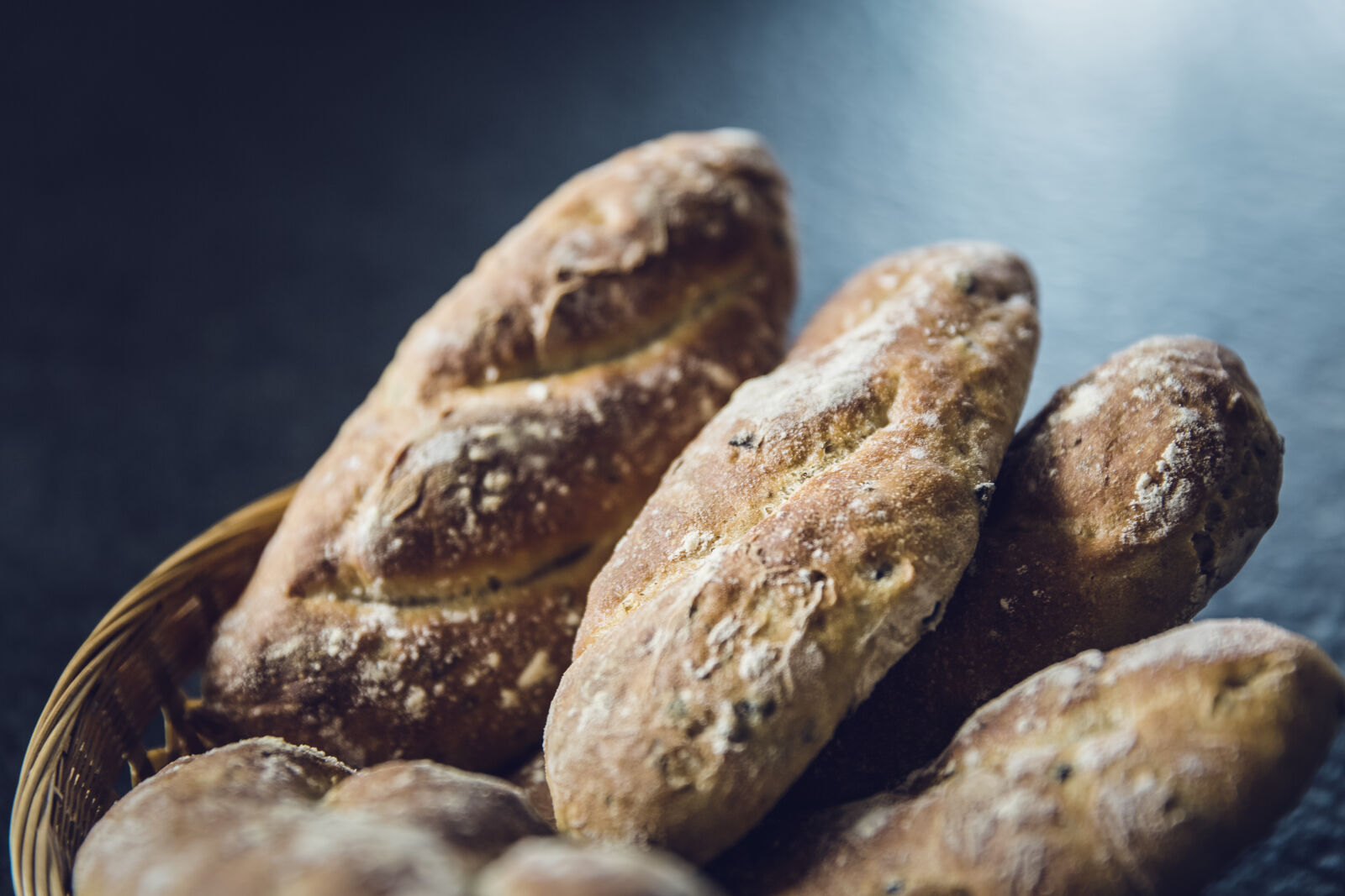 Canon EF 24-70mm F2.8L II USM sample photo. Bread, food, close, up photography