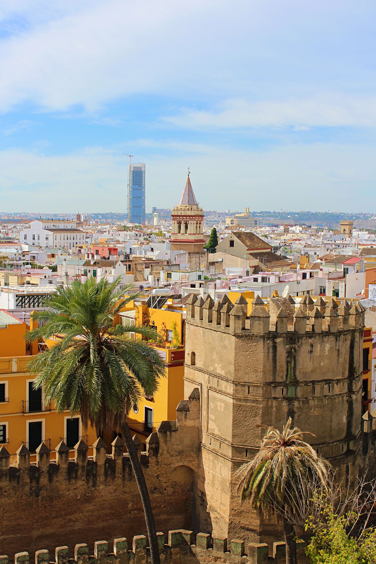 Canon EOS 600D (Rebel EOS T3i / EOS Kiss X5) sample photo. Seville, spain, andalusia photography