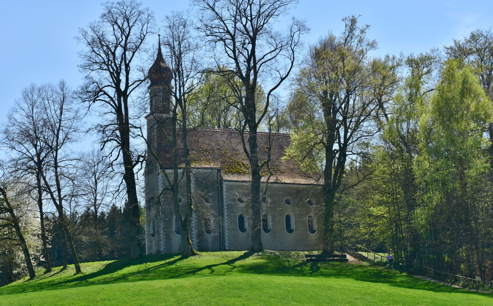Nikon D7200 sample photo. Church, chapel, mr locking photography