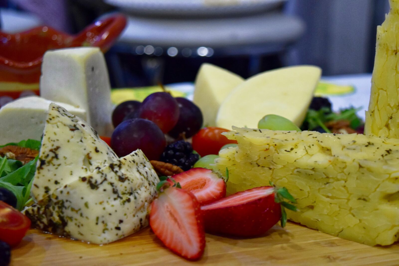 Nikon D3300 sample photo. Cheese, food, epicure photography